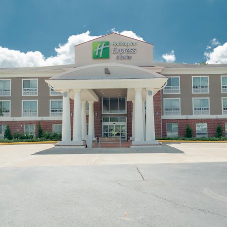 Holiday Inn Express Hotel And Suites Natchitoches By Ihg Shamard Heights Exterior photo