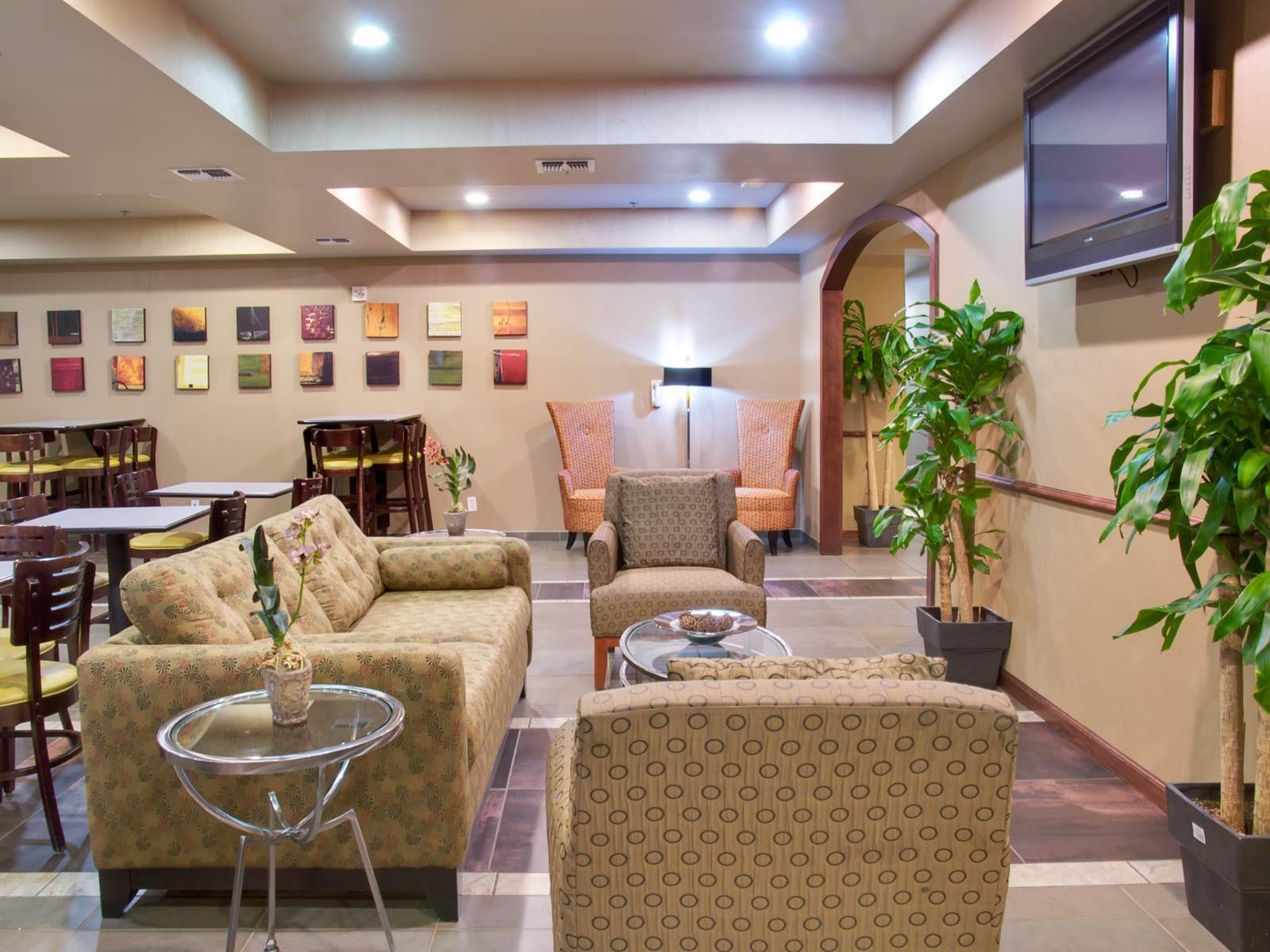 Holiday Inn Express Hotel And Suites Natchitoches By Ihg Shamard Heights Exterior photo