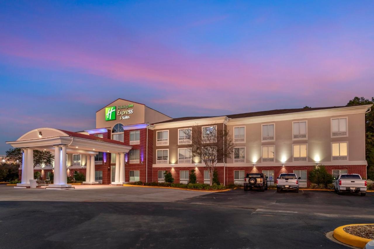 Holiday Inn Express Hotel And Suites Natchitoches By Ihg Shamard Heights Exterior photo